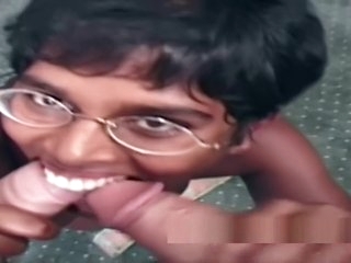 Anal for Indian nerd